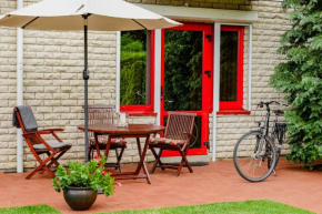 Family Inn cottage with terrace